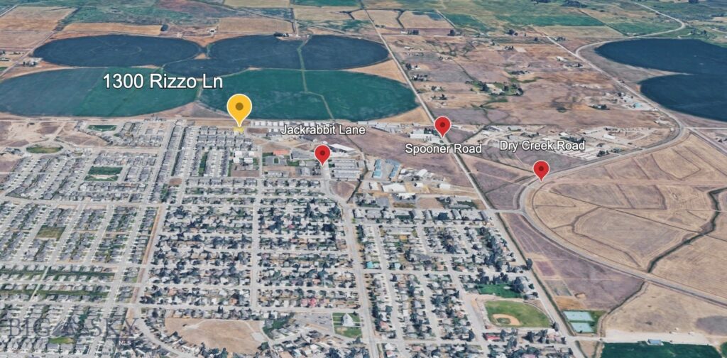 1300 Rizzo Lane, Belgrade MT 59714
