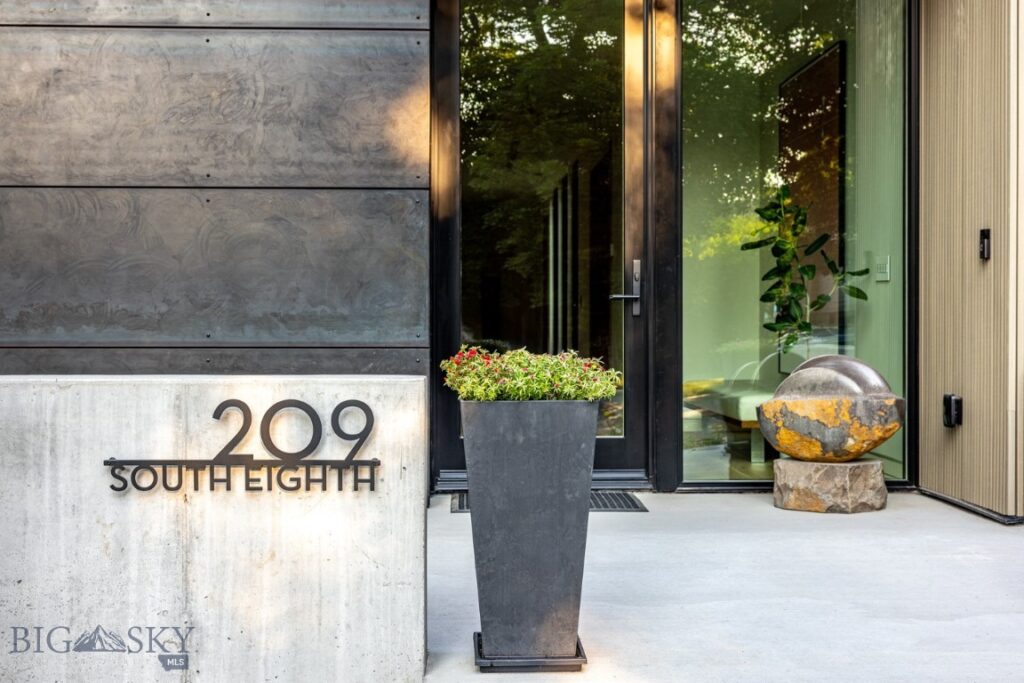 209 S 8th Avenue, Bozeman MT 59715