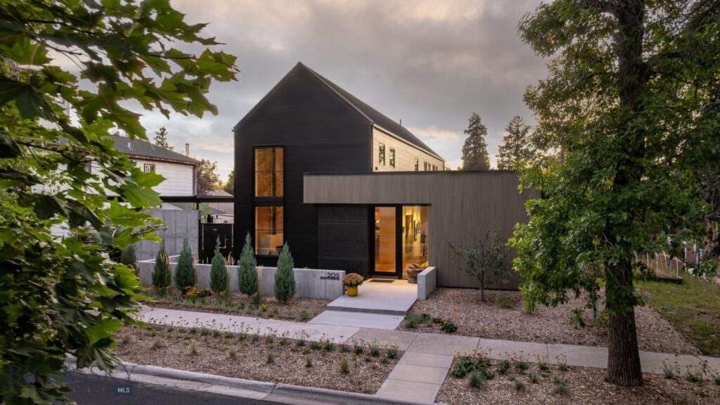 209 S 8th Avenue, Bozeman MT 59715