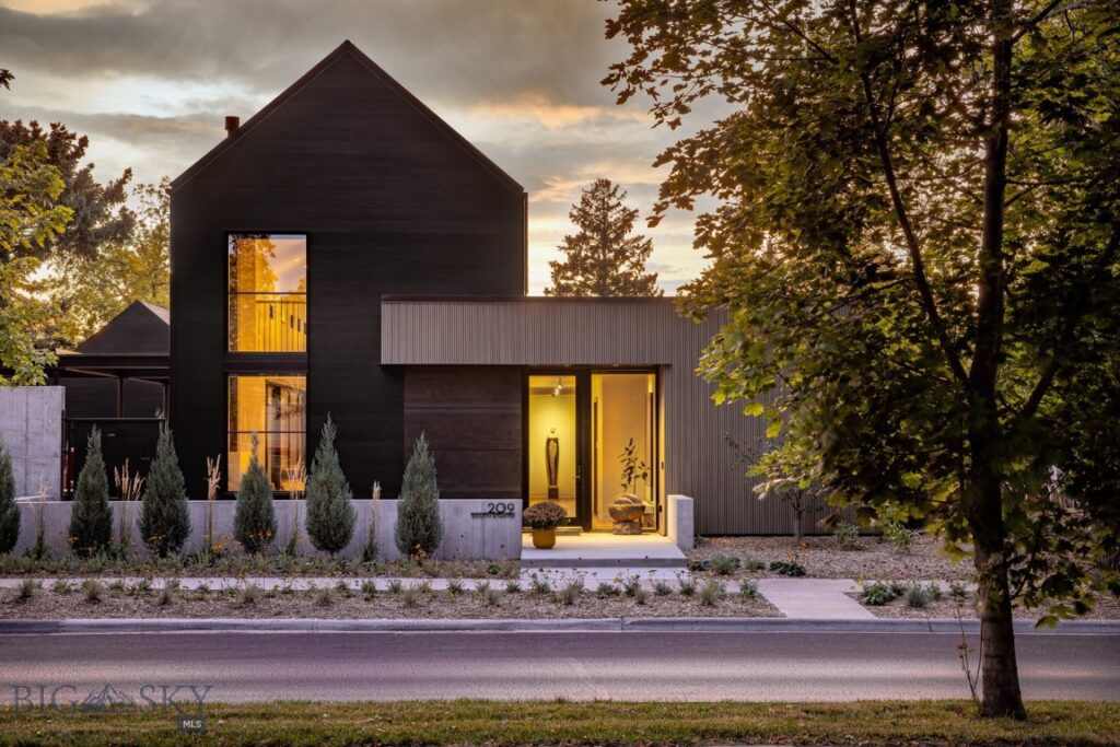 209 S 8th Avenue, Bozeman MT 59715