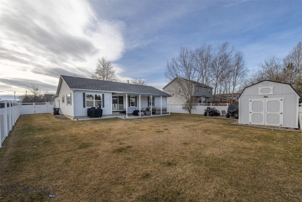 601 Golden West Drive, Belgrade MT 59714