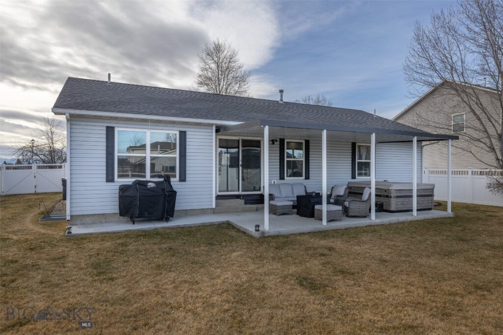 601 Golden West Drive, Belgrade MT 59714