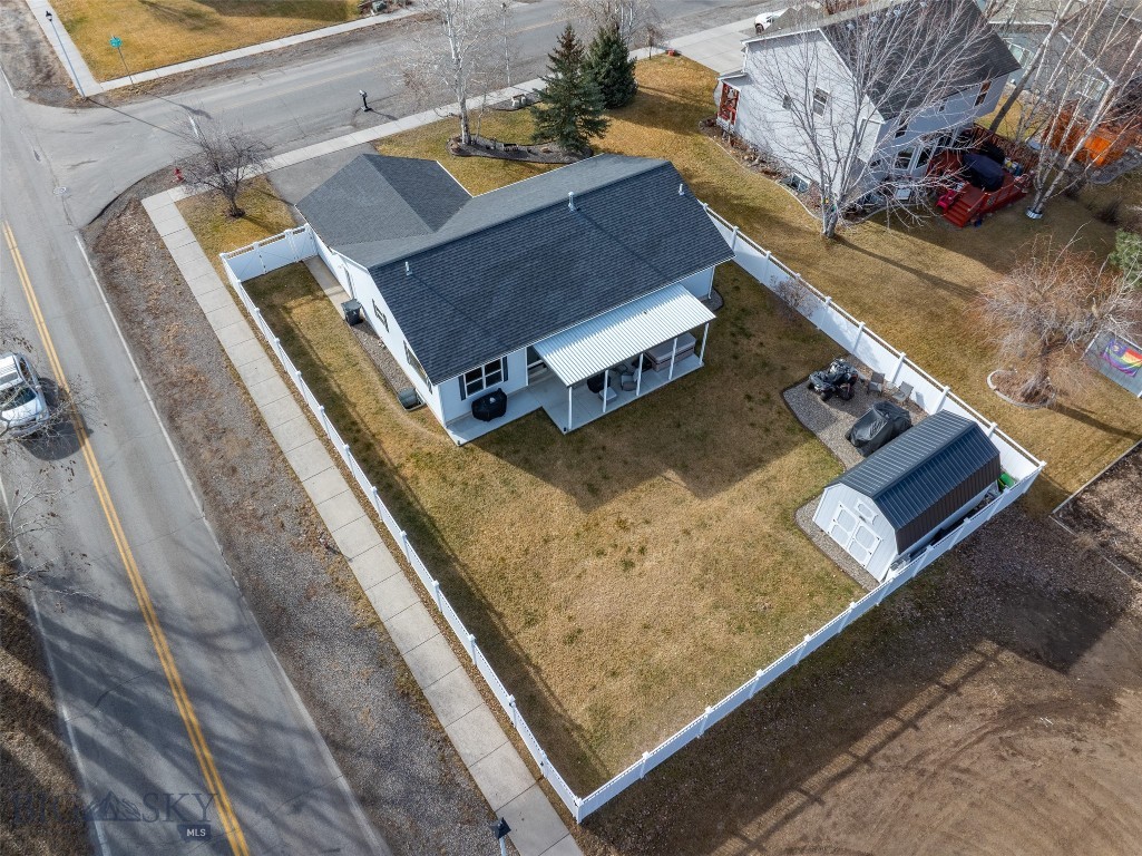601 Golden West Drive, Belgrade MT 59714