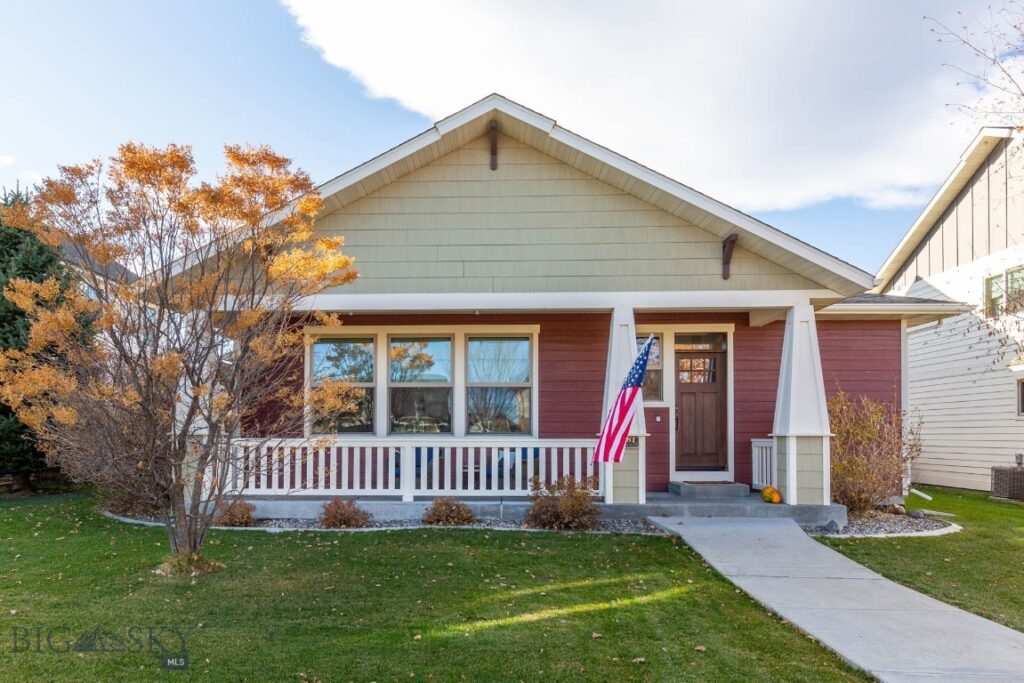 3381 S 27th Avenue, Bozeman MT 59718