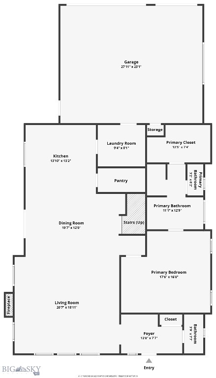 3381 S 27th Avenue, Bozeman MT 59718