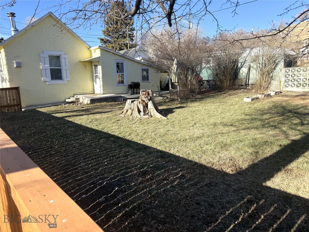 212 W Chinook Street, Livingston MT 59047