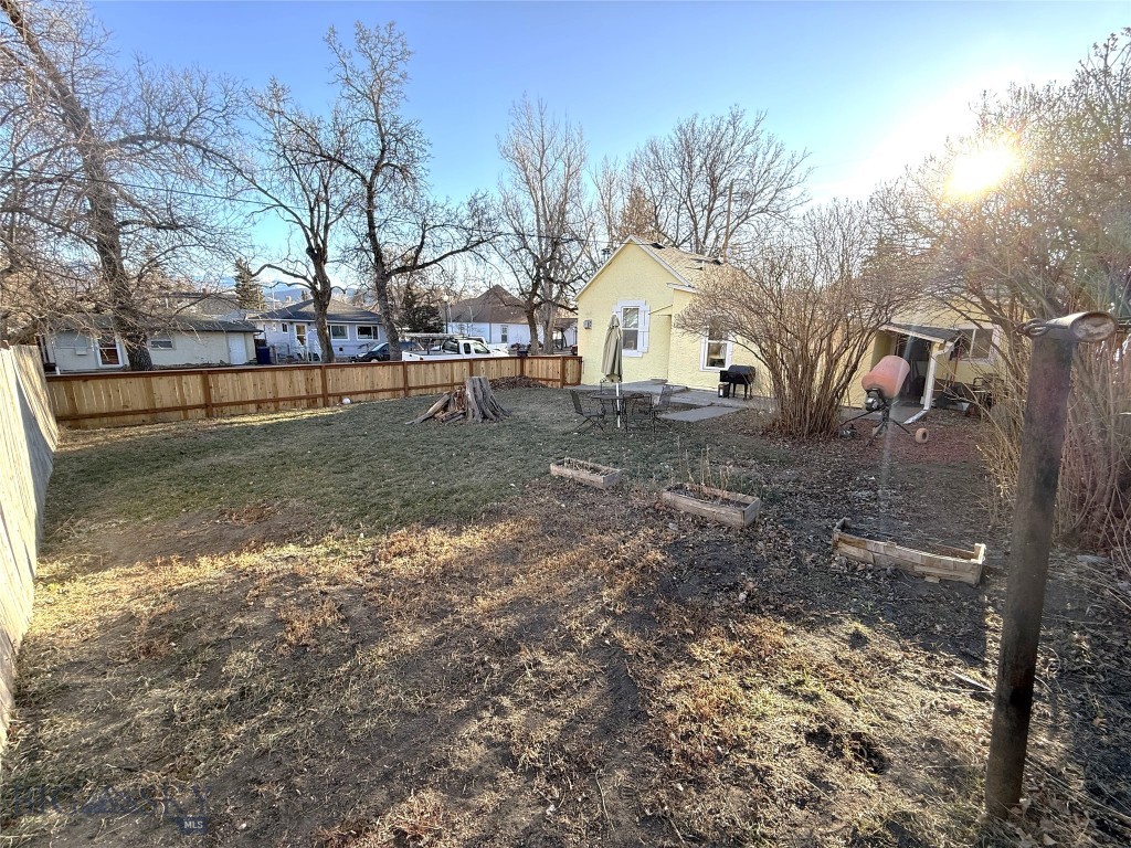 212 W Chinook Street, Livingston MT 59047