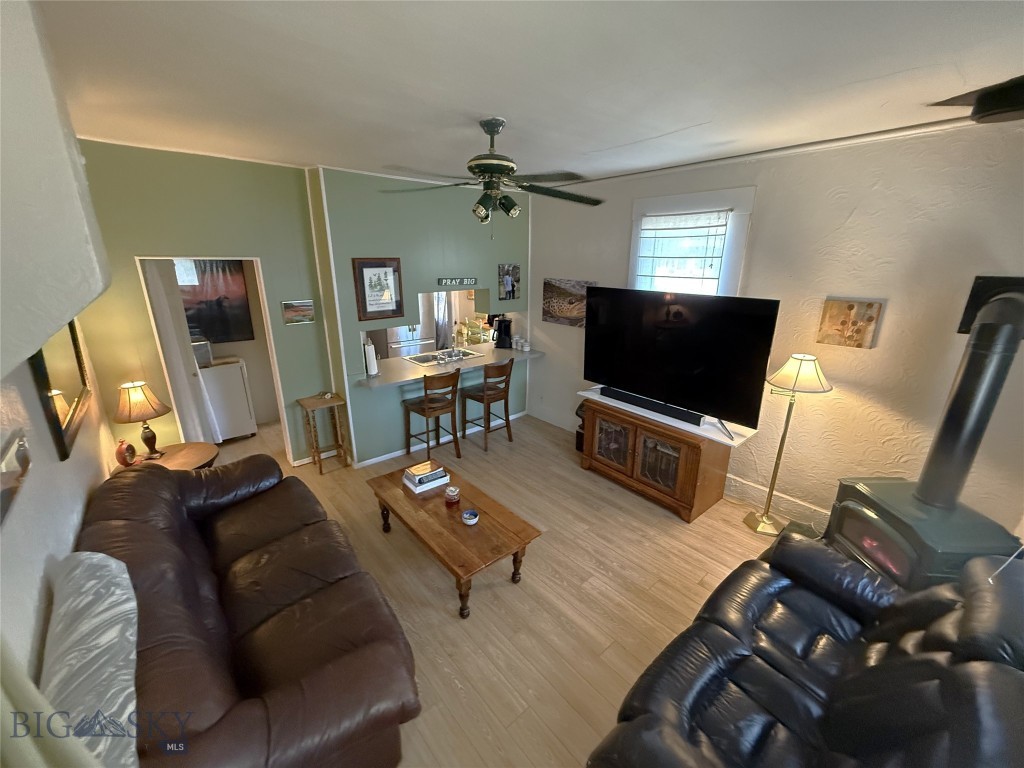 212 W Chinook Street, Livingston MT 59047