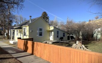 212 W Chinook Street, Livingston MT 59047
