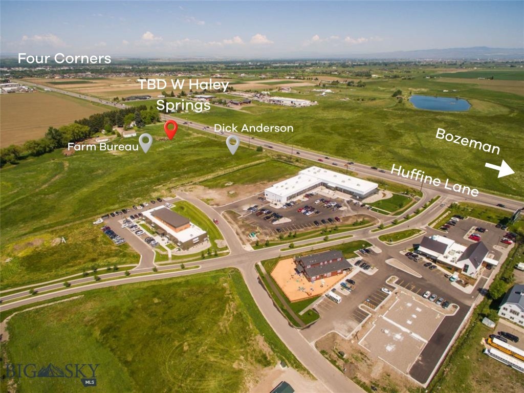 TBD W Haley Springs Road, Bozeman MT 59718