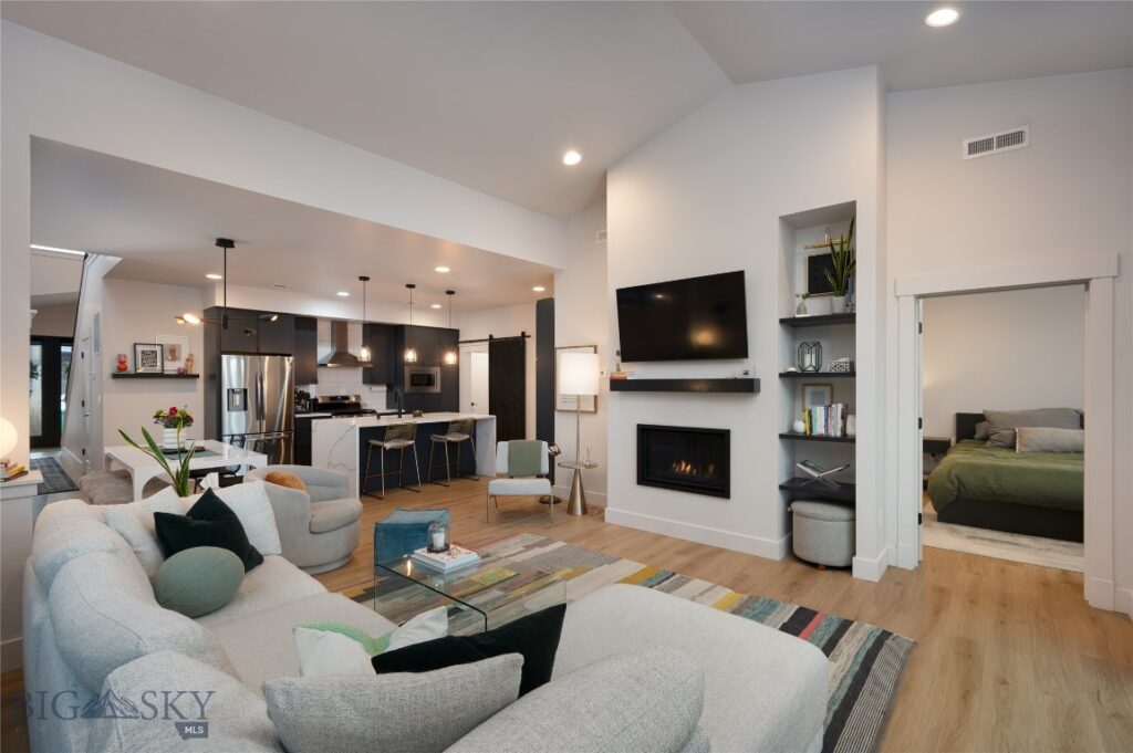 1327 Windrow Drive, Bozeman MT 59718