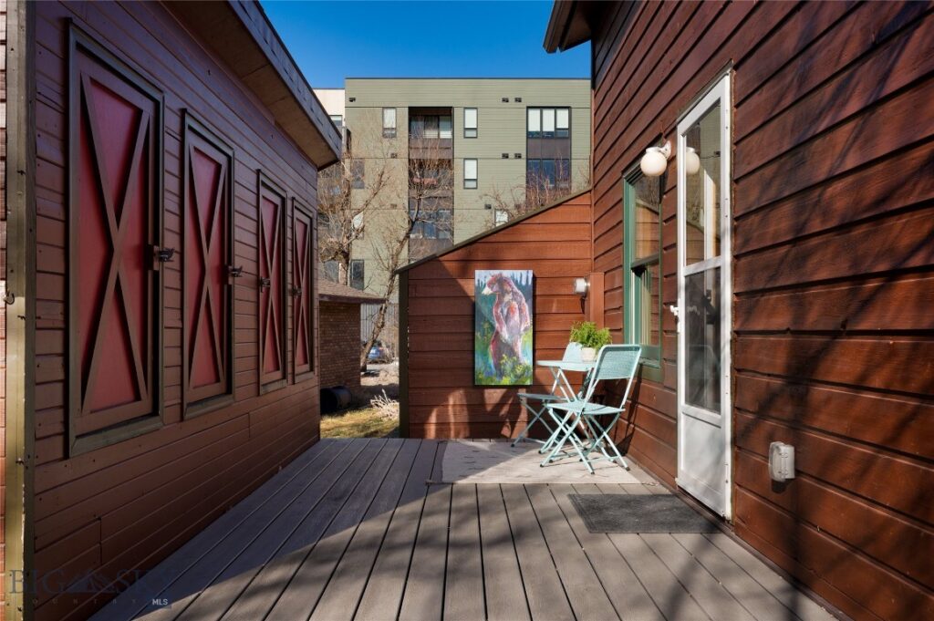 1601 W Olive Street, Bozeman MT 59718