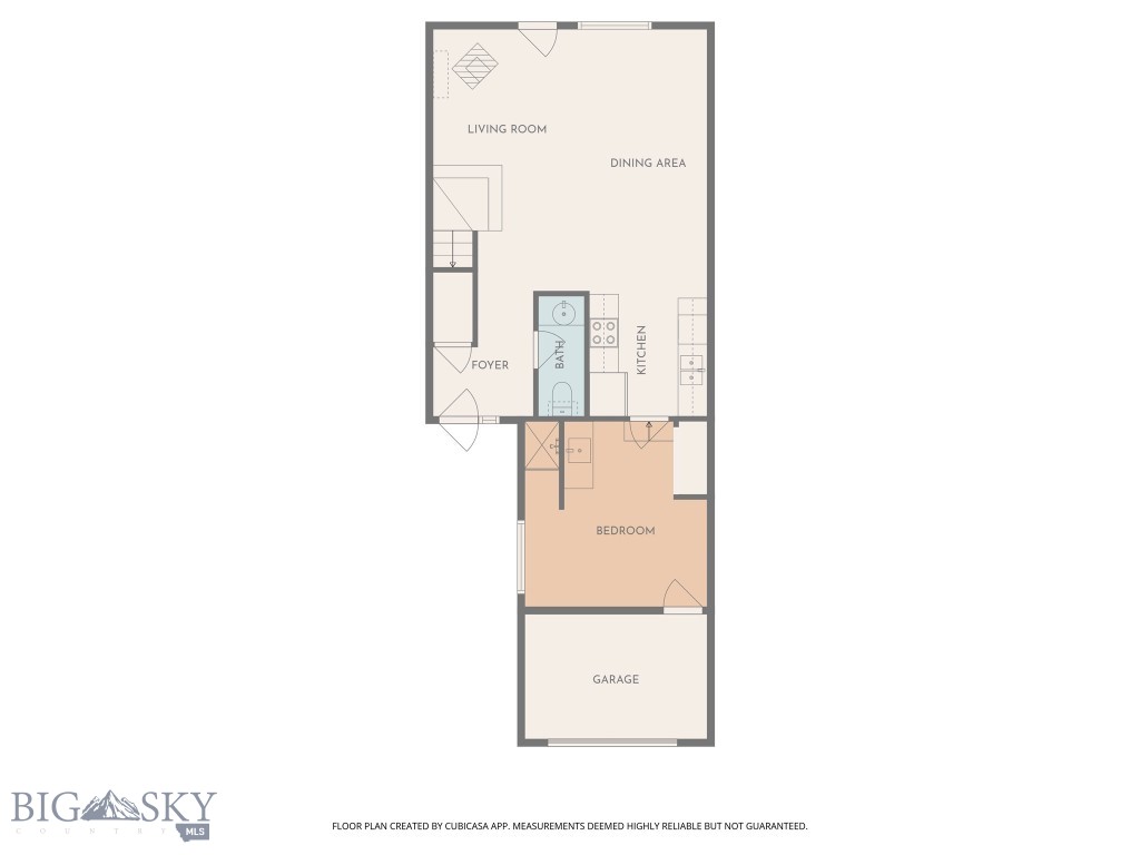 1601 W Olive Street, Bozeman MT 59718