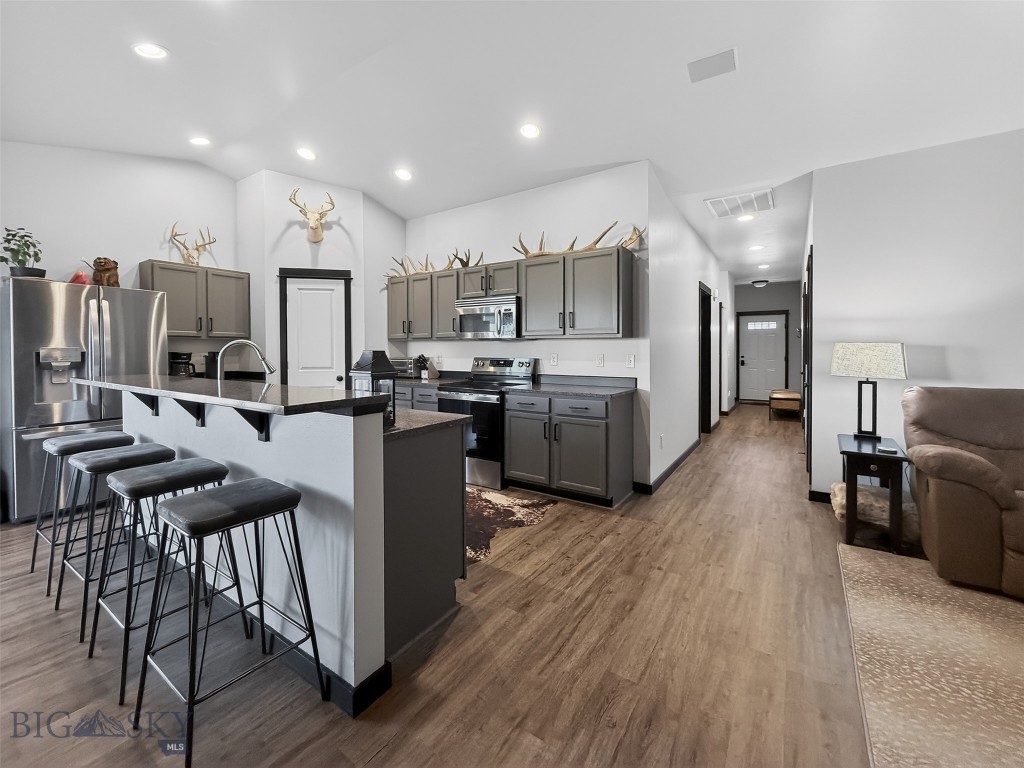 884 Quail Run Road, Bozeman MT 59718