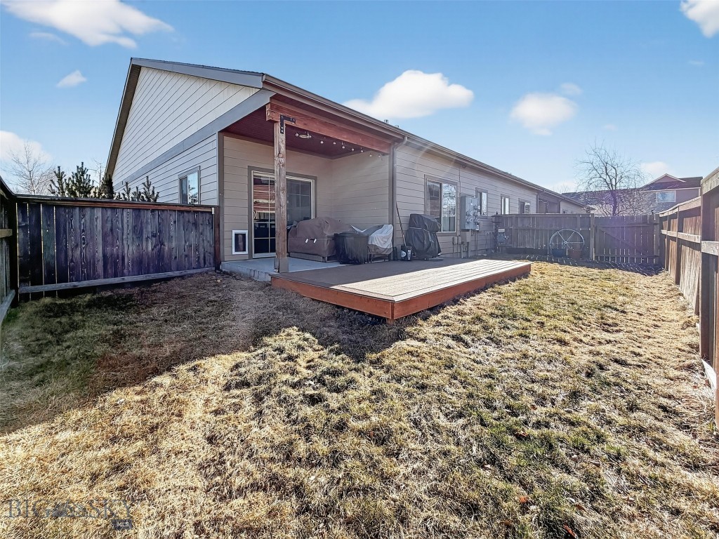 884 Quail Run Road, Bozeman MT 59718