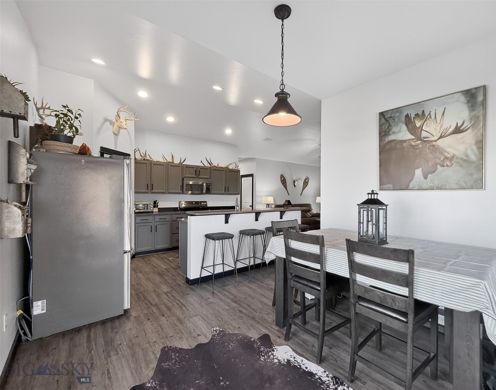 884 Quail Run Road, Bozeman MT 59718