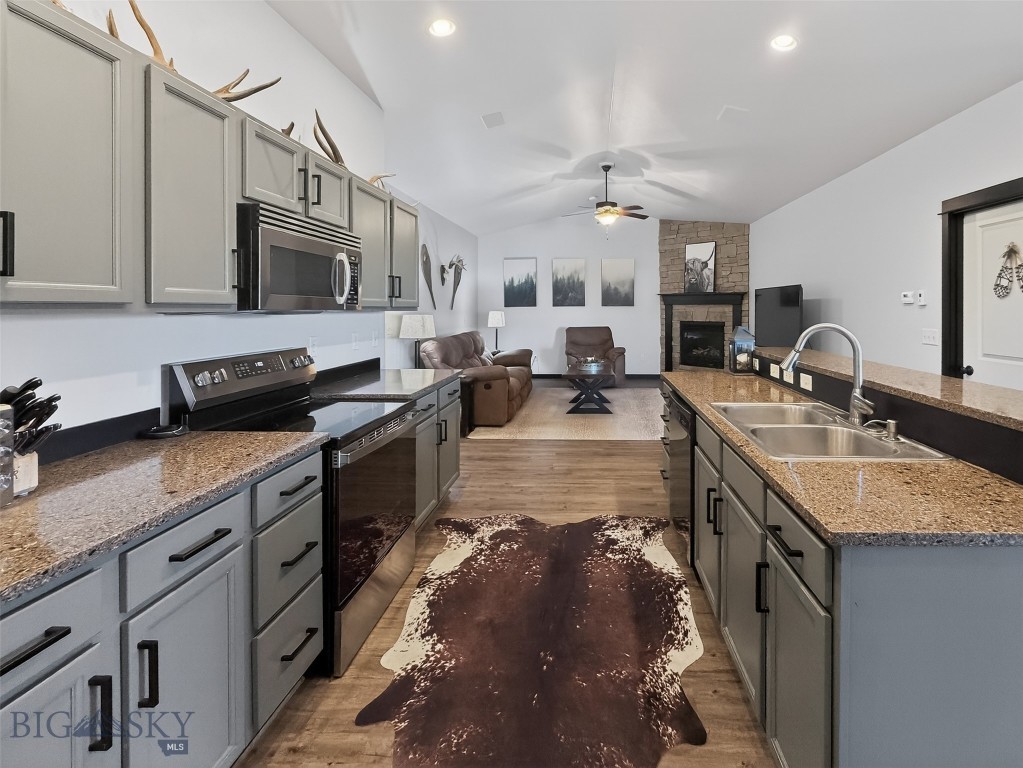 884 Quail Run Road, Bozeman MT 59718