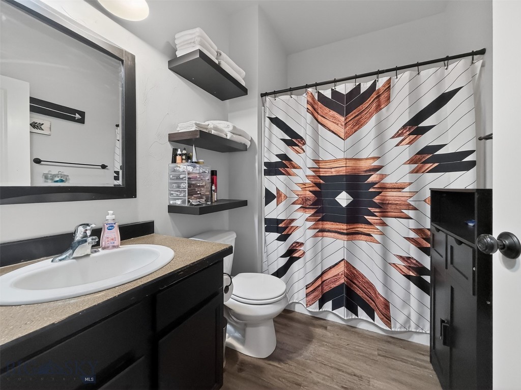 884 Quail Run Road, Bozeman MT 59718