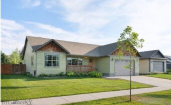 56 Thatch Wood Lane, Bozeman MT 59718