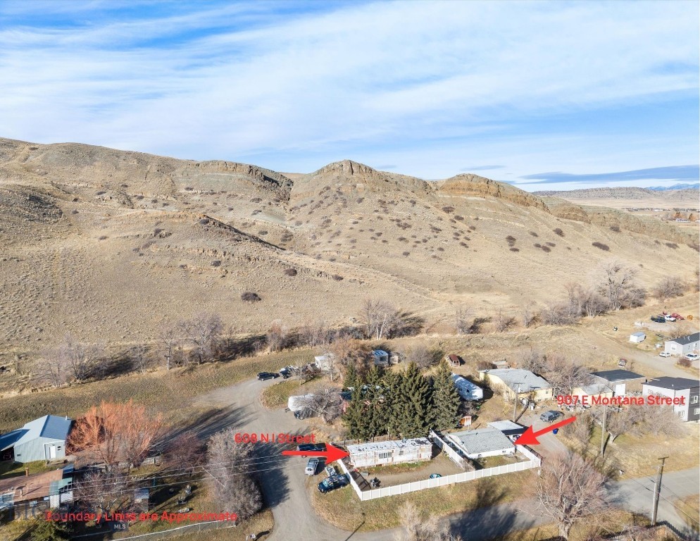 907 E Montana St., Livingston MT 59047