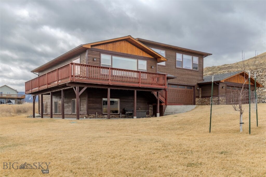 1006 Eagle Court, Livingston MT 59047