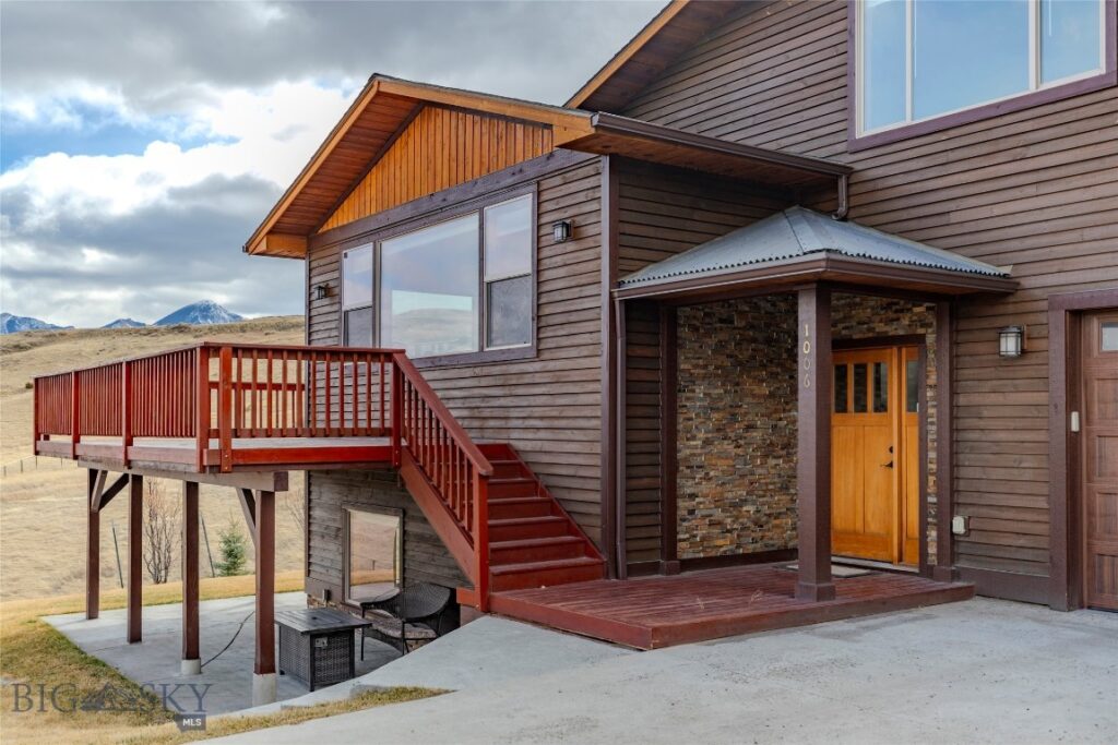 1006 Eagle Court, Livingston MT 59047