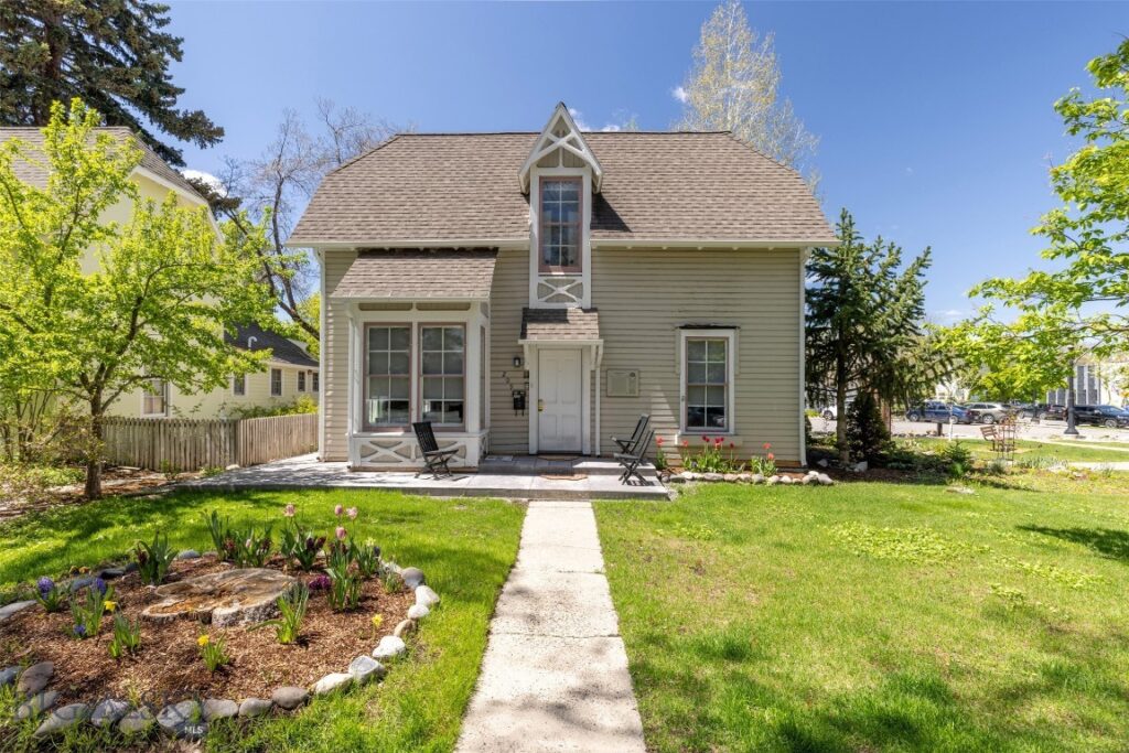 209 S Tracy, Bozeman MT 59715