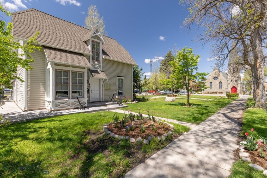 209 S Tracy, Bozeman MT 59715