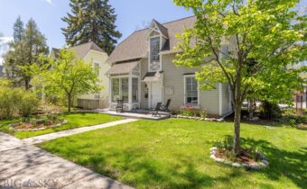 209 S Tracy, Bozeman MT 59715