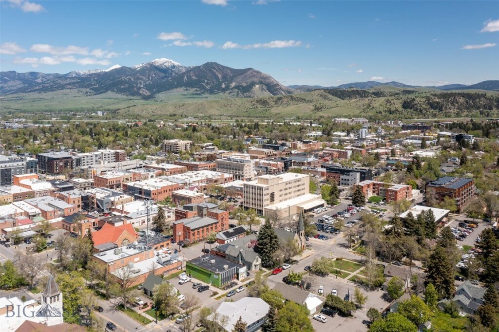209 S Tracy, Bozeman MT 59715