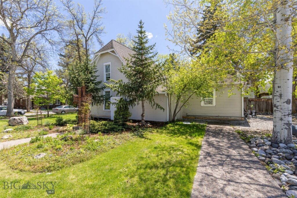 209 S Tracy, Bozeman MT 59715