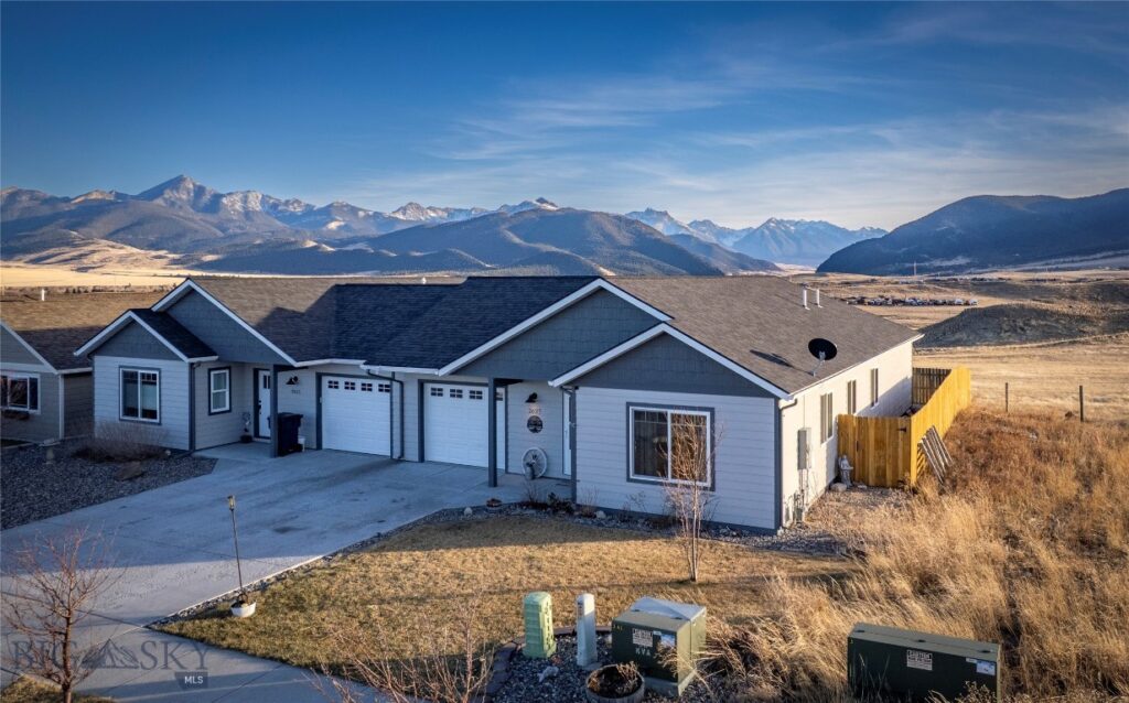 2627 Meriwether Drive S, Livingston MT 59047