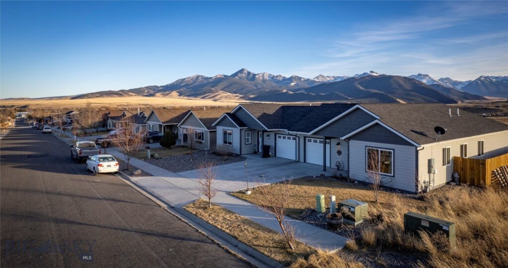 2627 Meriwether Drive S, Livingston MT 59047