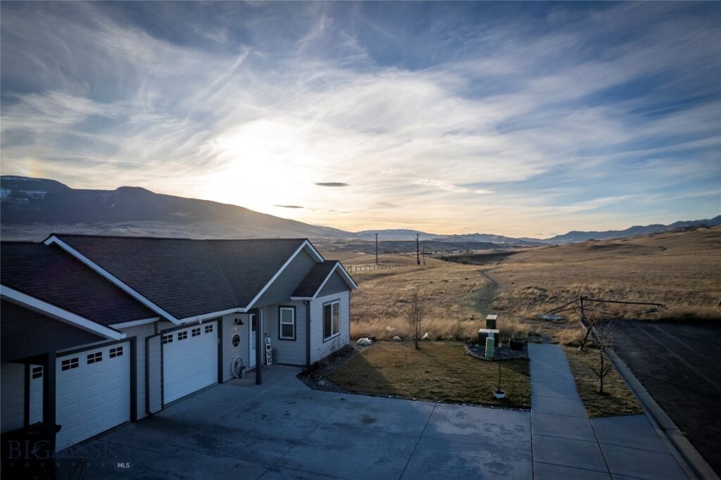2627 Meriwether Drive S, Livingston MT 59047
