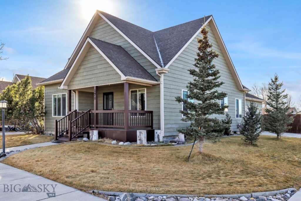 171 Meadow Brook Lane, Belgrade MT 59714