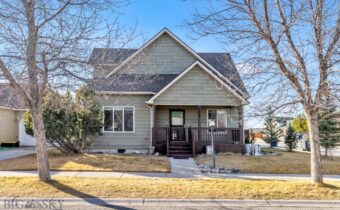171 Meadow Brook Lane, Belgrade MT 59714