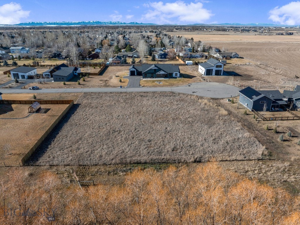 Lot 2A Bison Trail, Bozeman MT 59718
