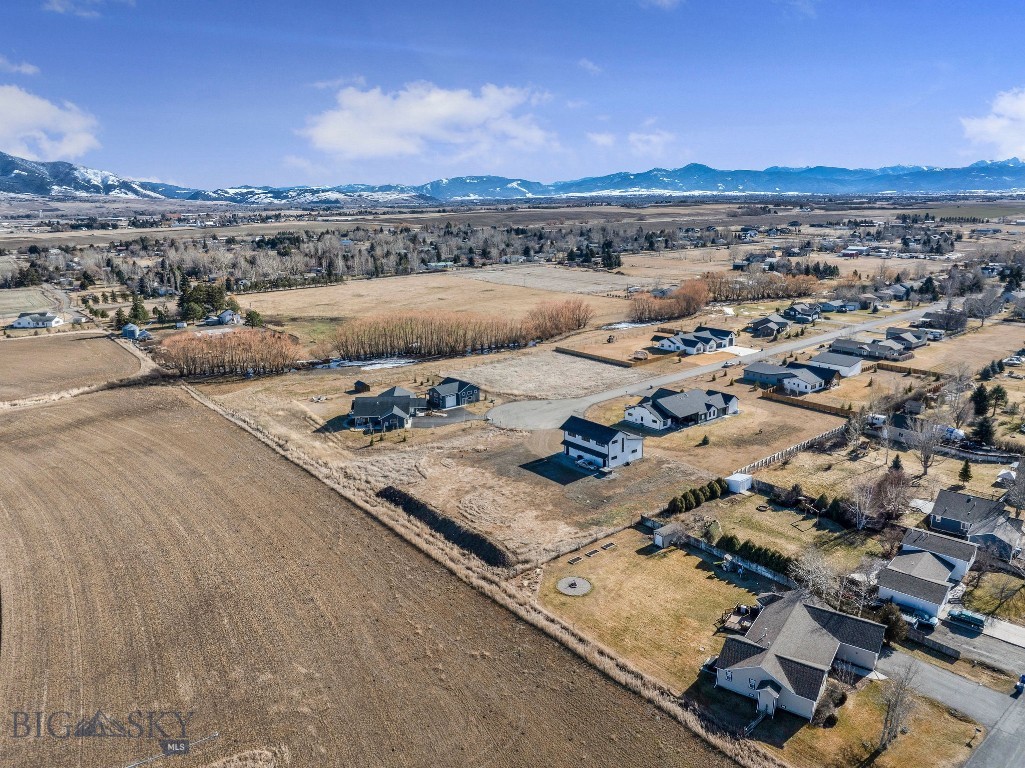 Lot 2A Bison Trail, Bozeman MT 59718