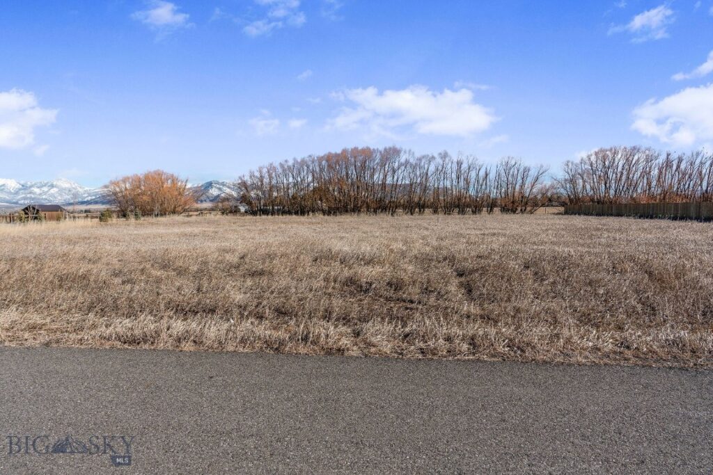 Lot 2A Bison Trail, Bozeman MT 59718