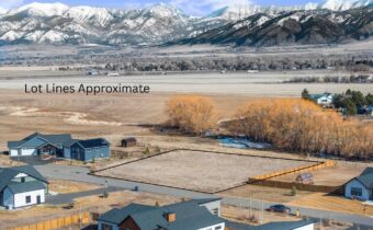 Lot 2A Bison Trail, Bozeman MT 59718