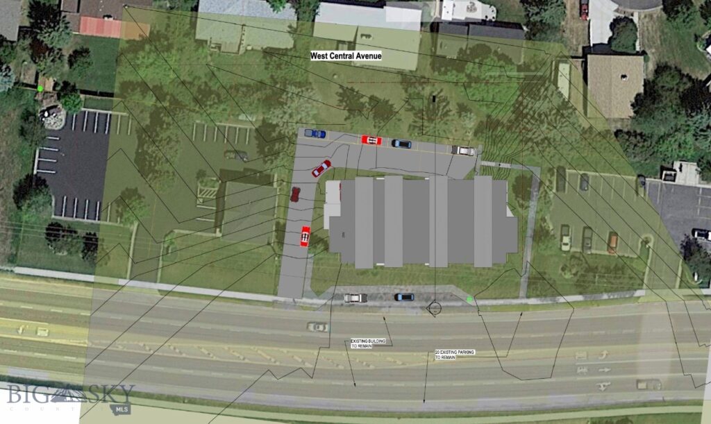 TBD N 19th Avenue, Bozeman MT 59715
