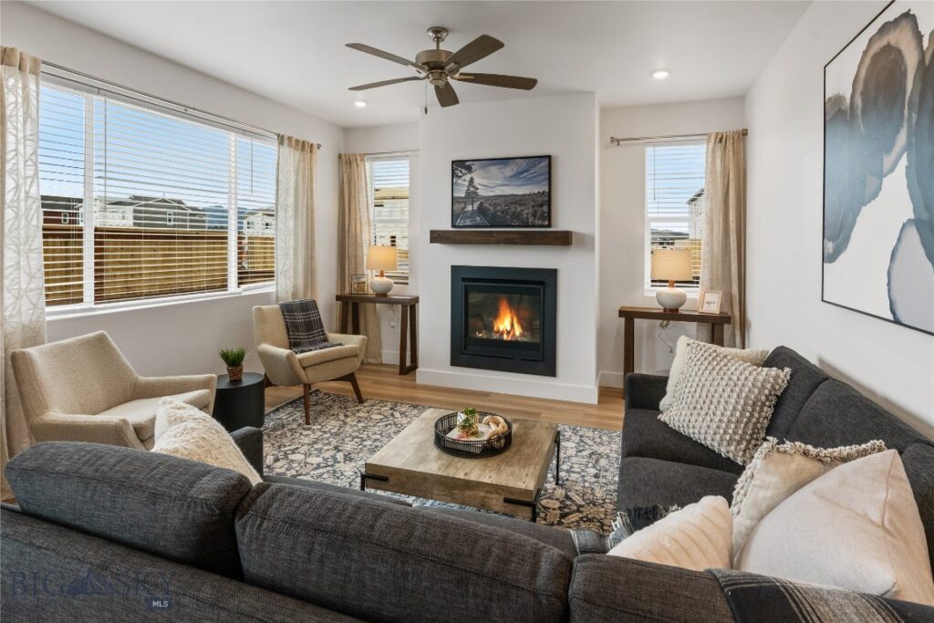 4821 Compass Lane, Bozeman MT 59718