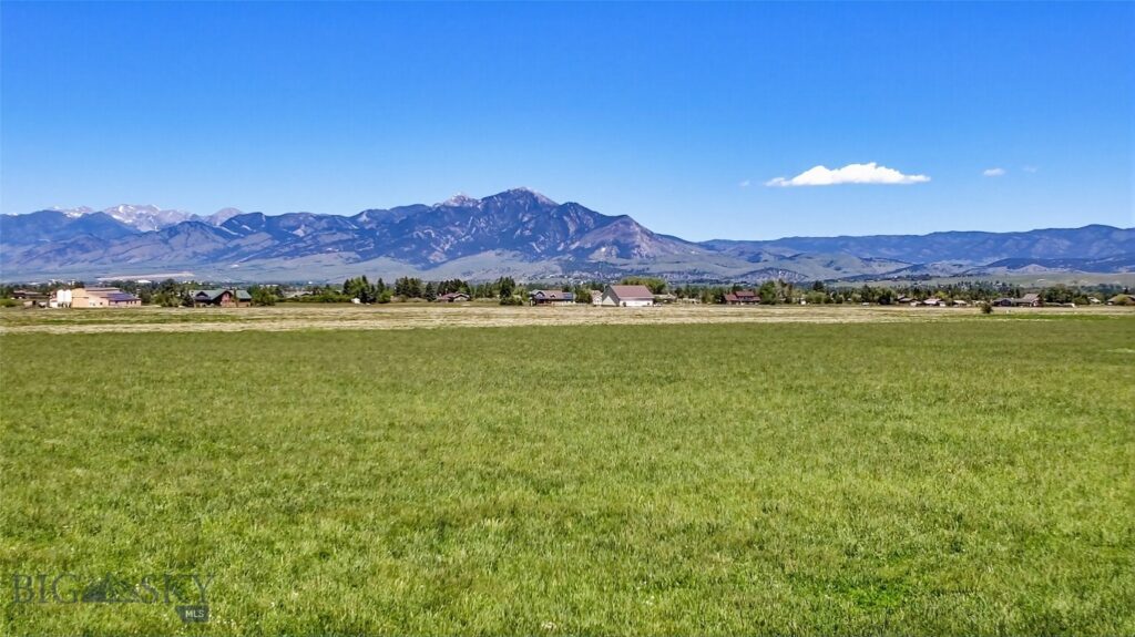 Lot 29 Hartshorn Drive, Bozeman MT 59718