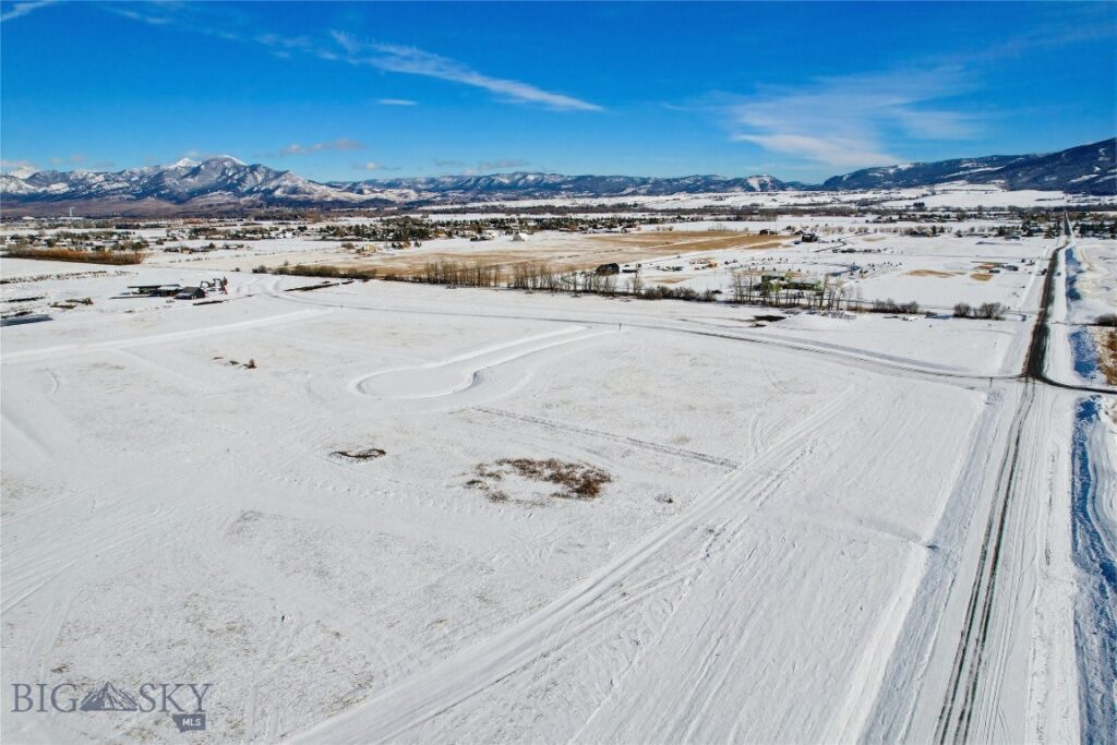 Lot 29 Hartshorn Drive, Bozeman MT 59718