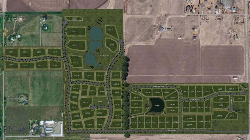 Lot 35 Cole Court, Bozeman MT 59718