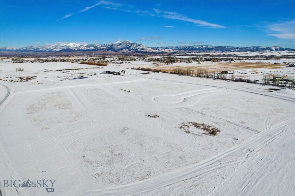 Lot 35 Cole Court, Bozeman MT 59718