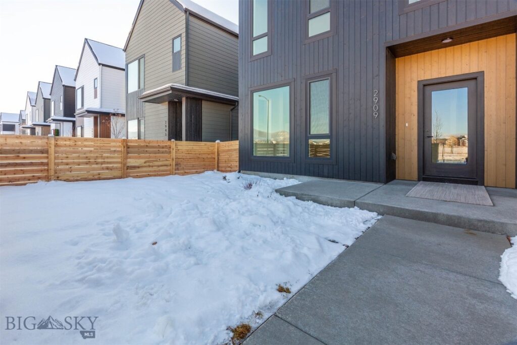 2907 South 27th Ave, Bozeman MT 59718