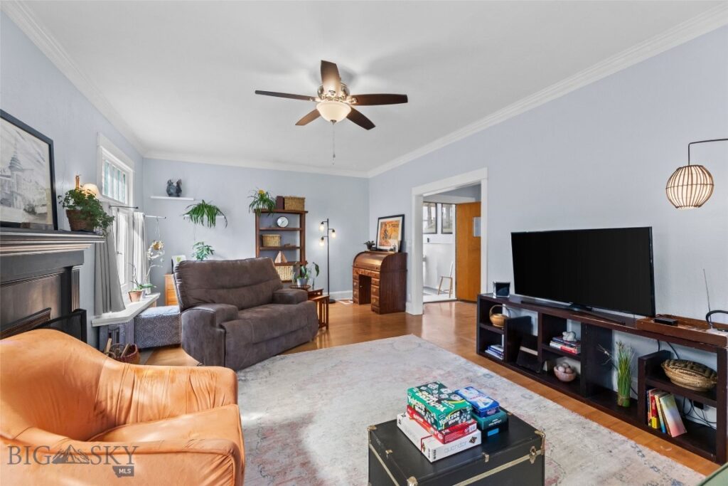 119 S Yellowstone Street, Livingston MT 59047