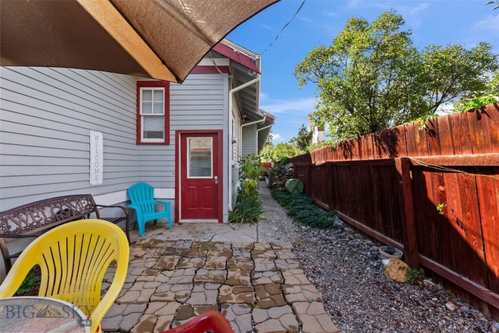 119 S Yellowstone Street, Livingston MT 59047