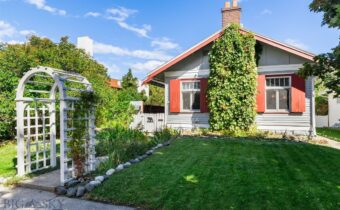 119 S Yellowstone Street, Livingston MT 59047